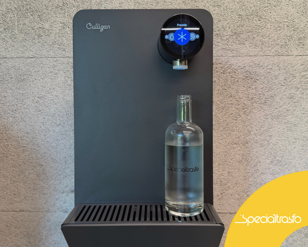 Specialtrasfo: small gestures, great results for the environment